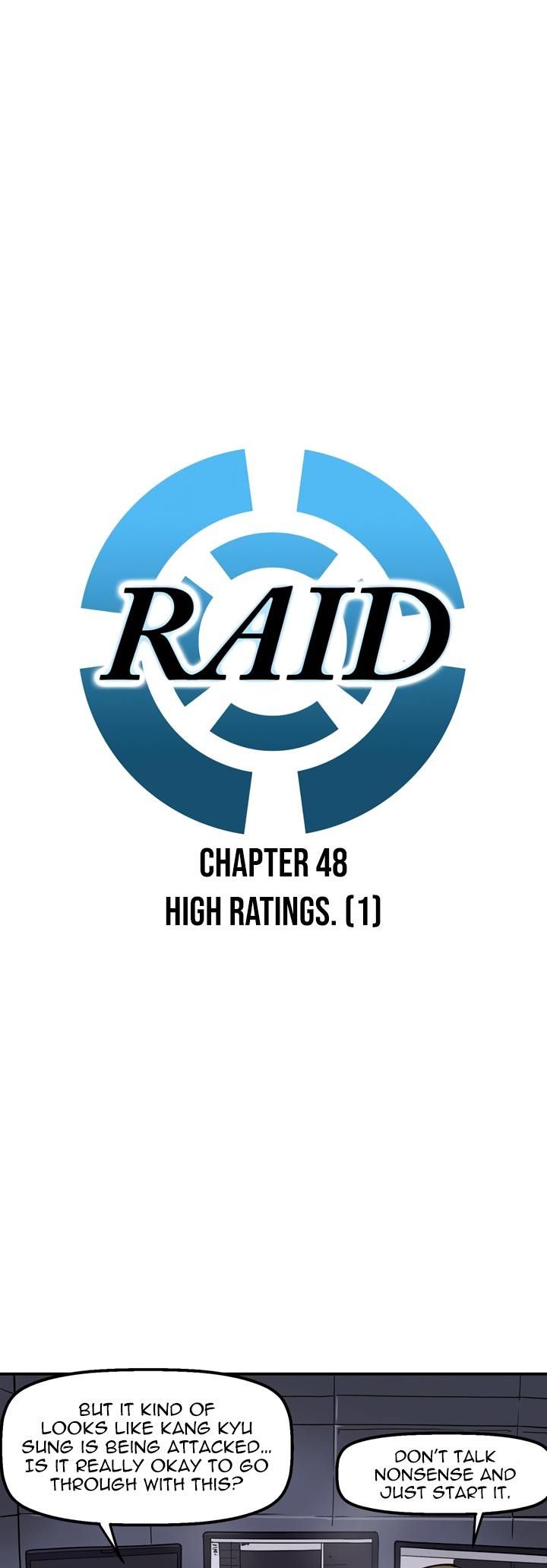 Raid Manhwa - Chapter 48 Page 1