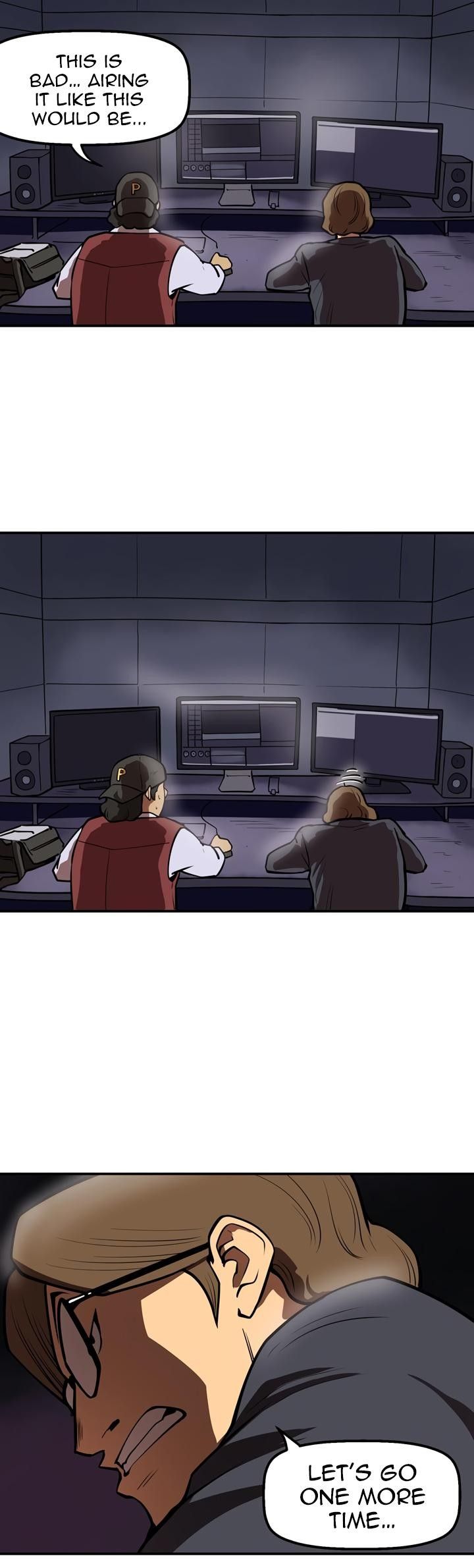 Raid Manhwa - Chapter 48 Page 4