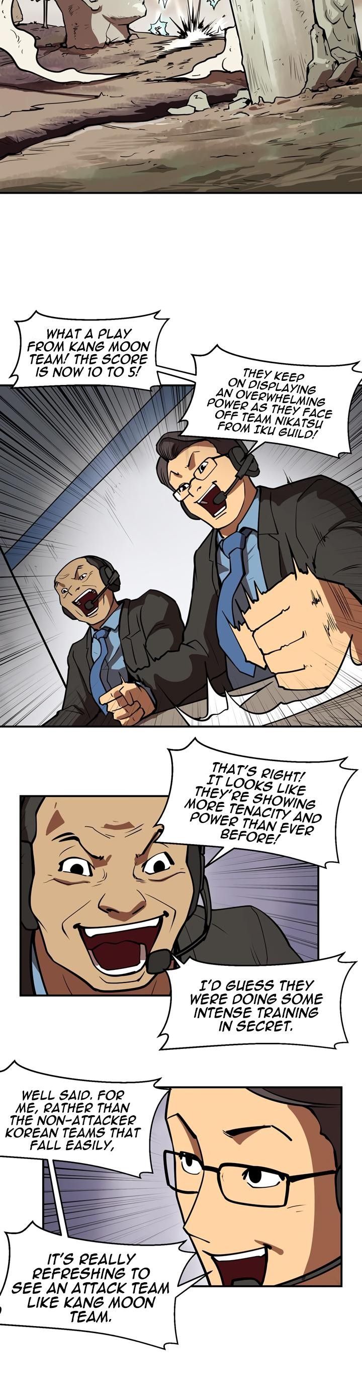 Raid Manhwa - Chapter 48 Page 11