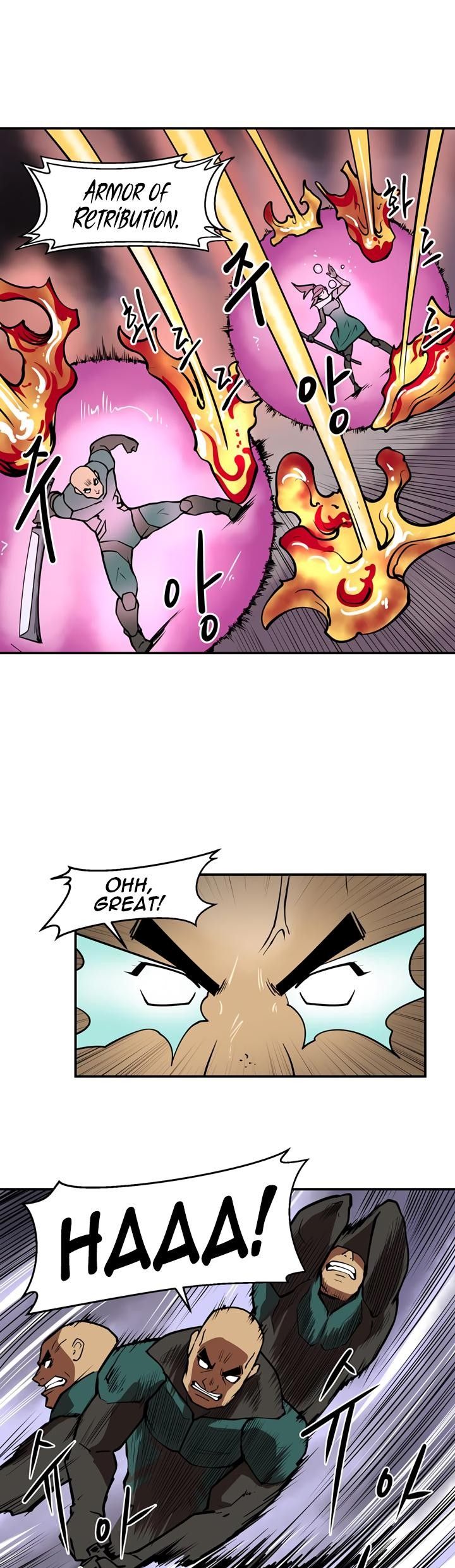 Raid Manhwa - Chapter 48 Page 13