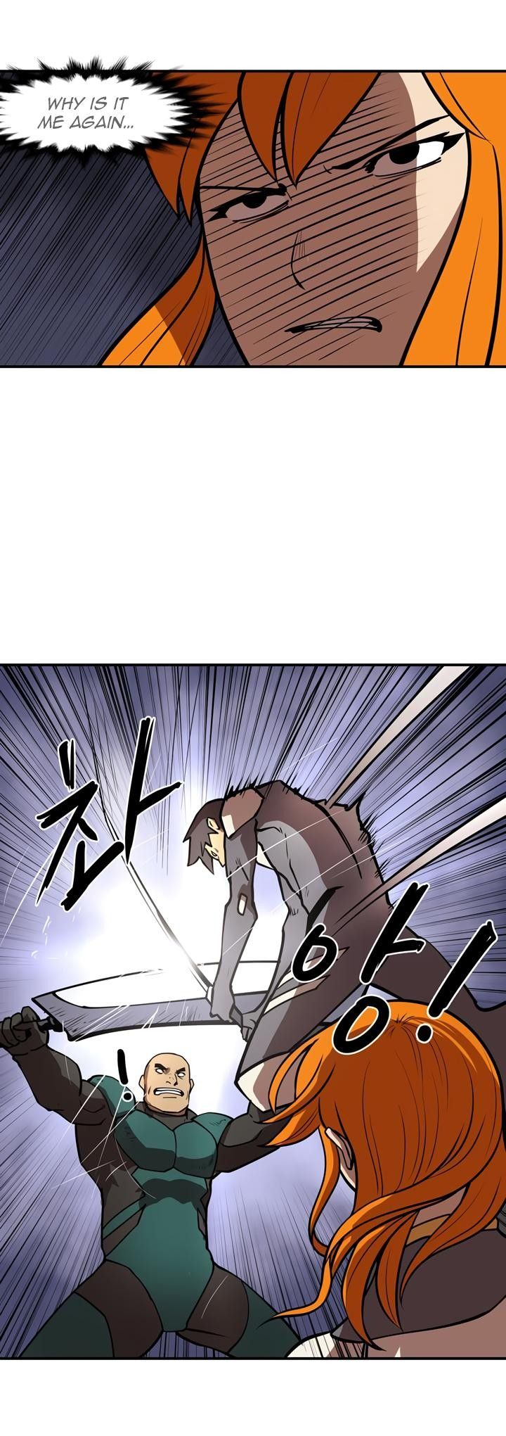 Raid Manhwa - Chapter 48 Page 17