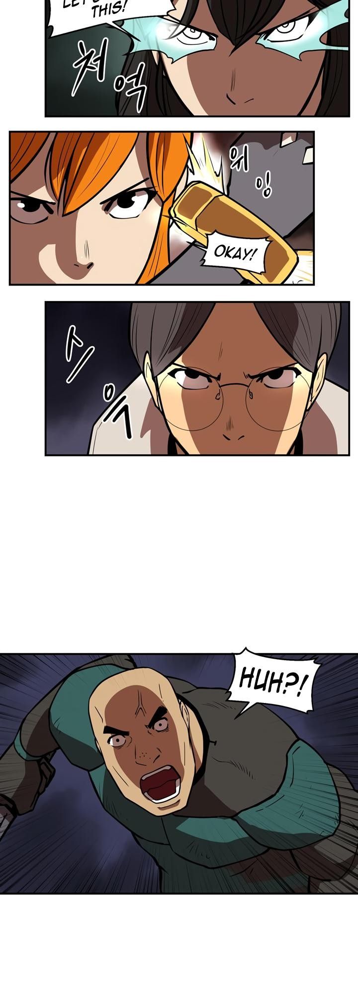 Raid Manhwa - Chapter 48 Page 20