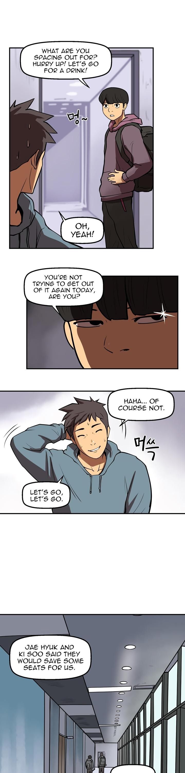 Raid Manhwa - Chapter 48 Page 24