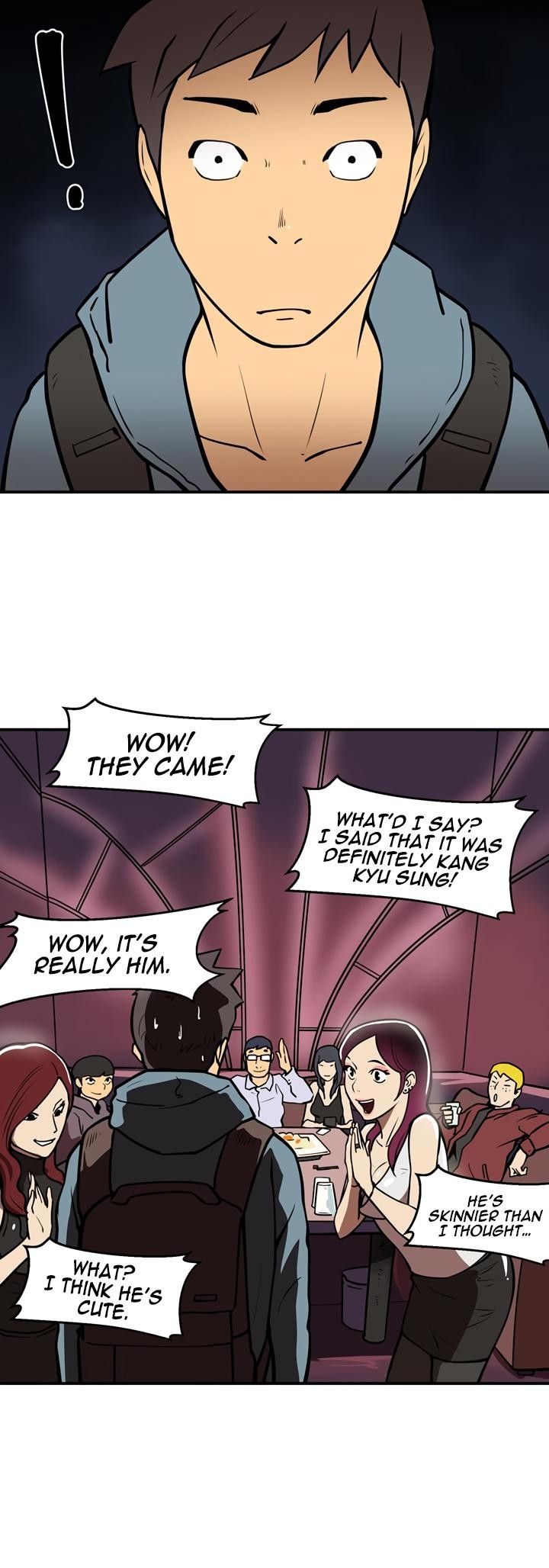 Raid Manhwa - Chapter 48 Page 26