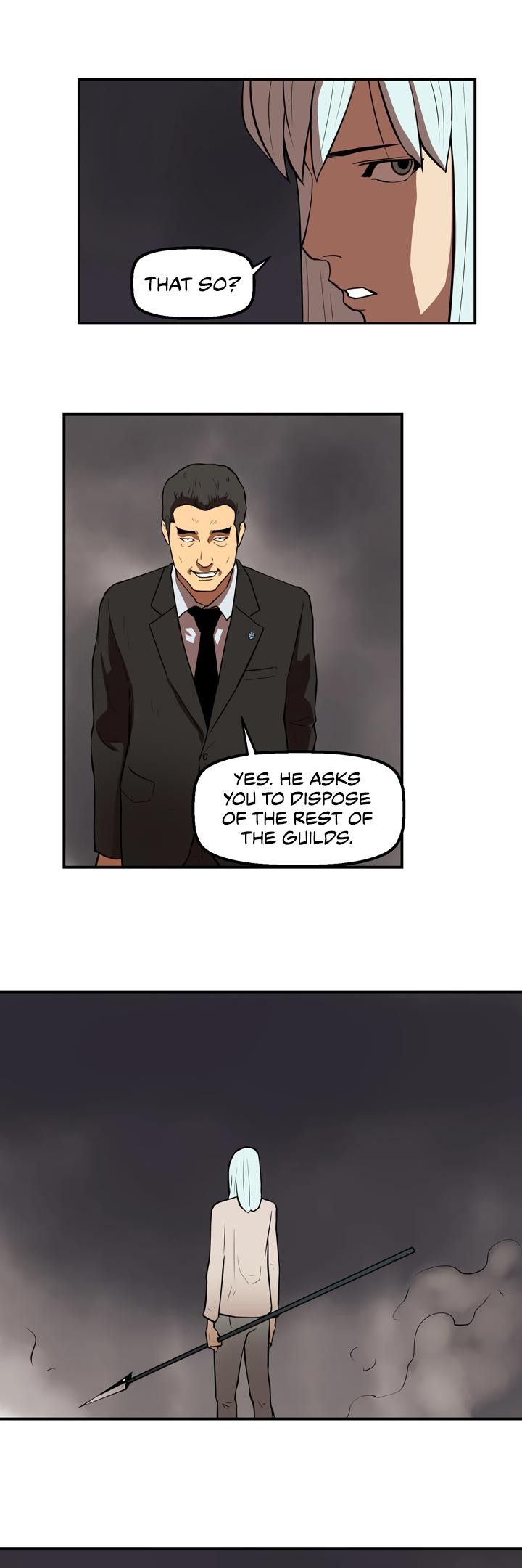 Raid Manhwa - Chapter 18 Page 11