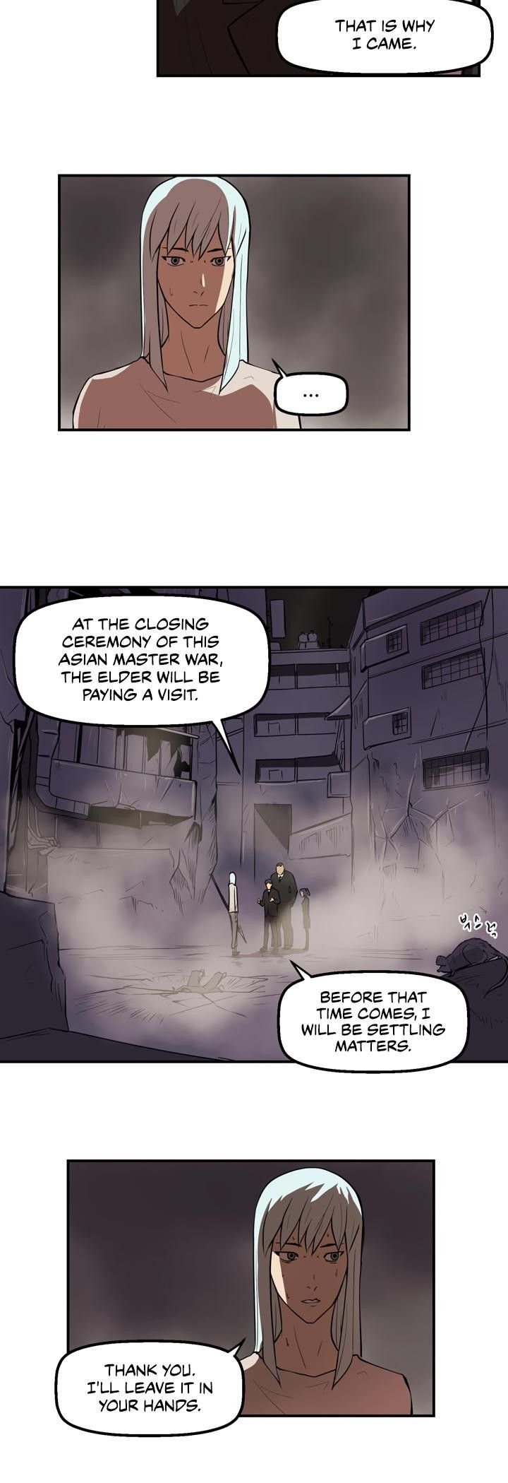 Raid Manhwa - Chapter 18 Page 16