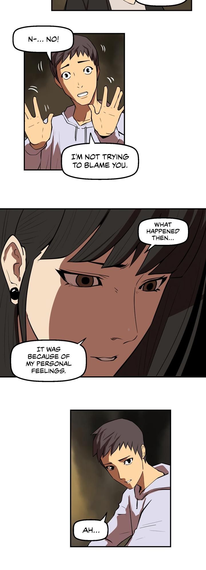 Raid Manhwa - Chapter 18 Page 22