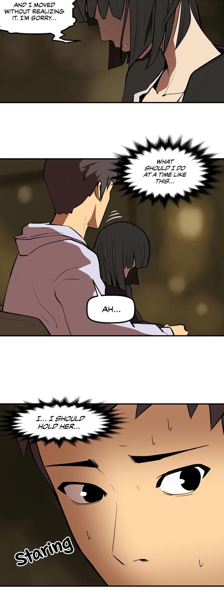 Raid Manhwa - Chapter 18 Page 24