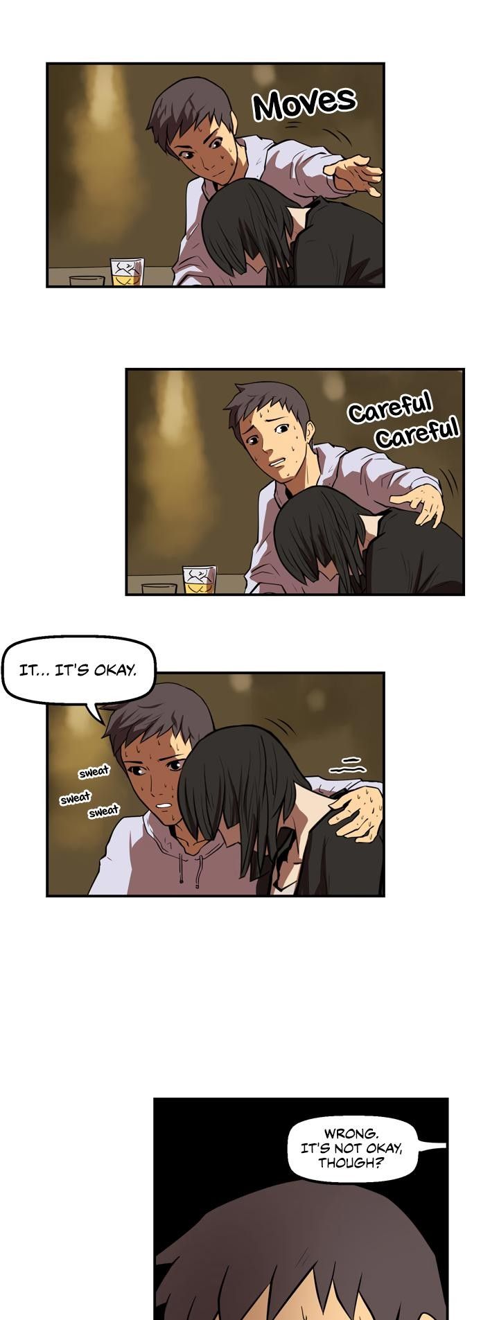 Raid Manhwa - Chapter 18 Page 25