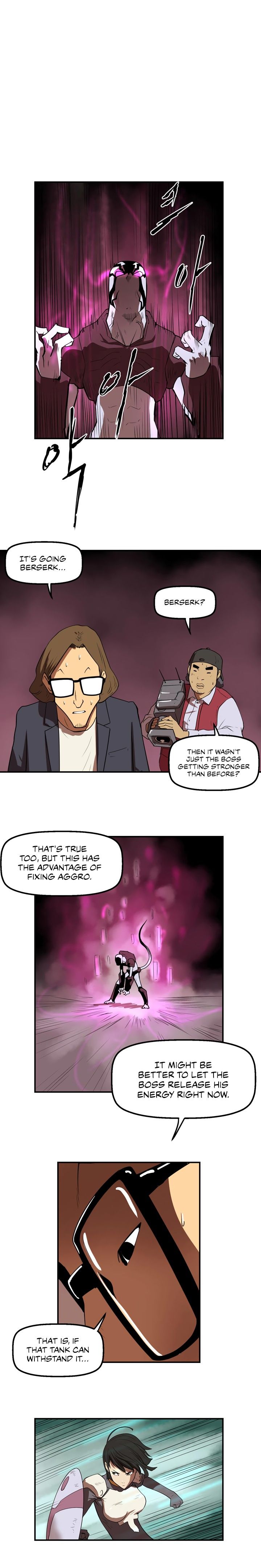 Raid Manhwa - Chapter 7 Page 1