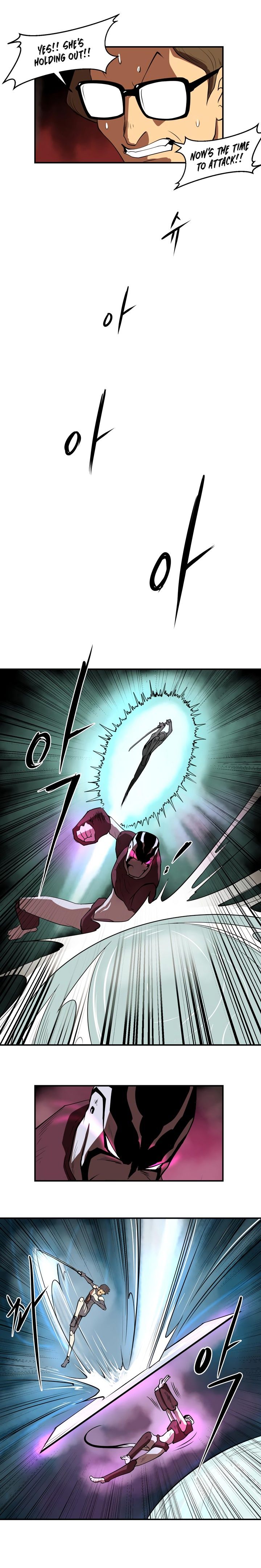 Raid Manhwa - Chapter 7 Page 3