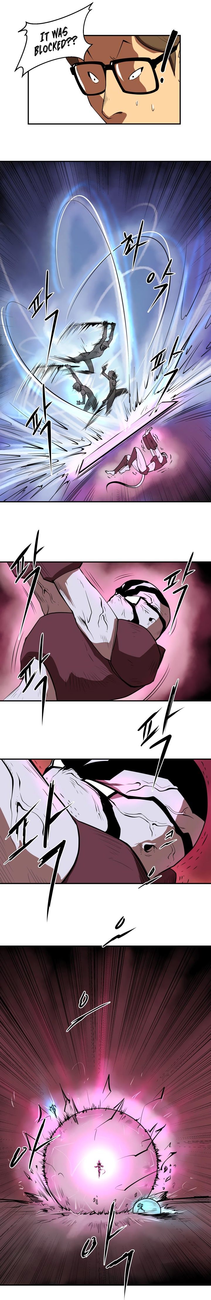 Raid Manhwa - Chapter 7 Page 4