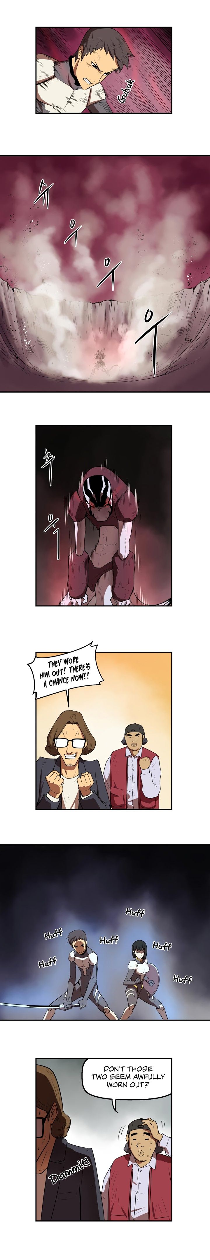 Raid Manhwa - Chapter 7 Page 5