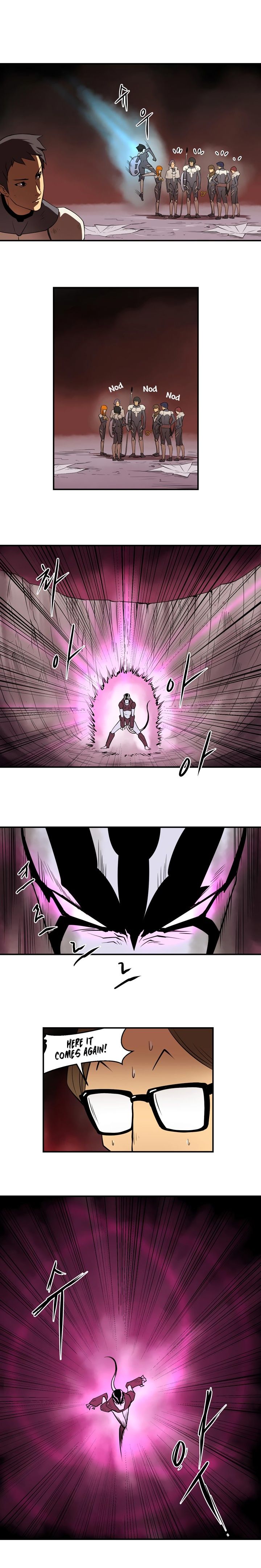 Raid Manhwa - Chapter 7 Page 7