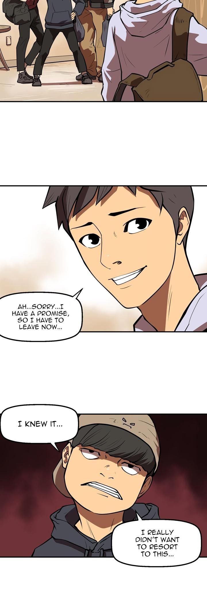 Raid Manhwa - Chapter 42 Page 1