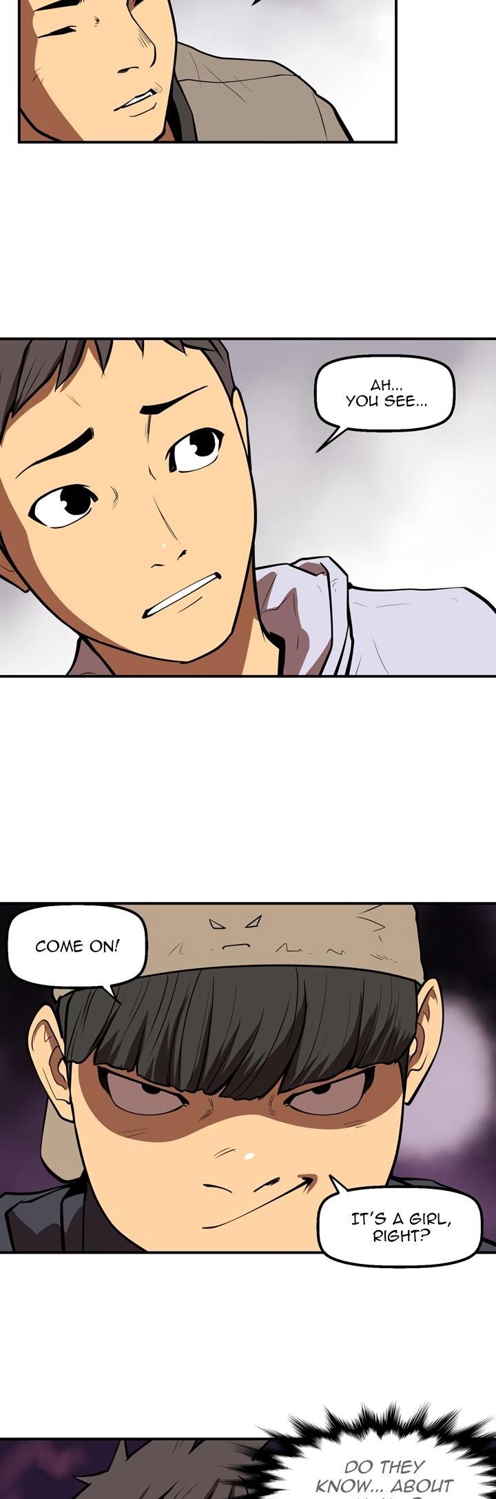 Raid Manhwa - Chapter 42 Page 4