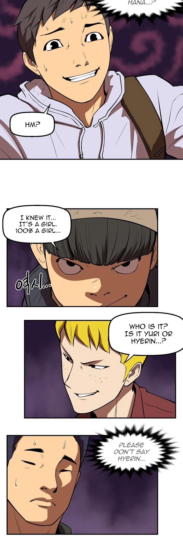 Raid Manhwa - Chapter 42 Page 5