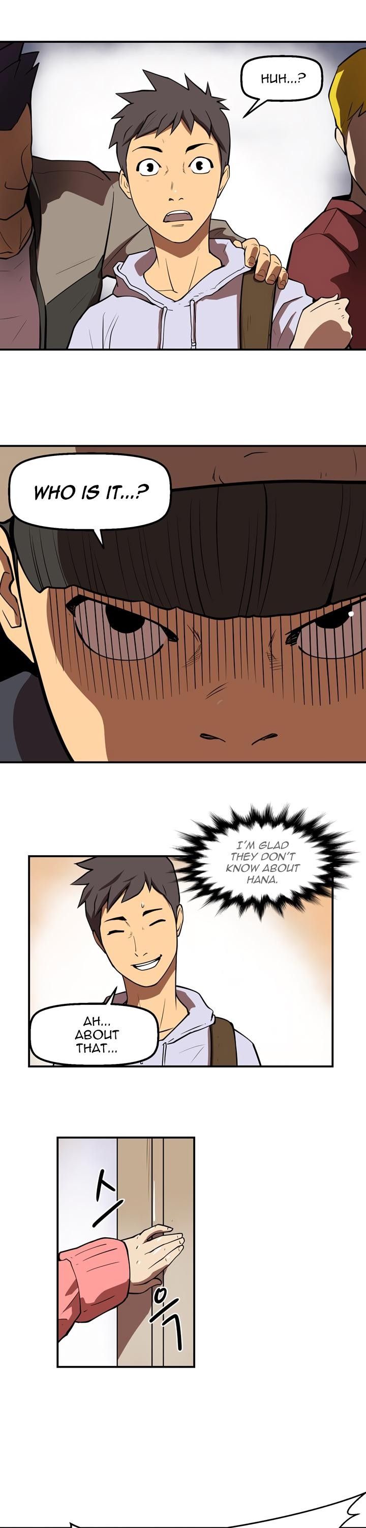 Raid Manhwa - Chapter 42 Page 6