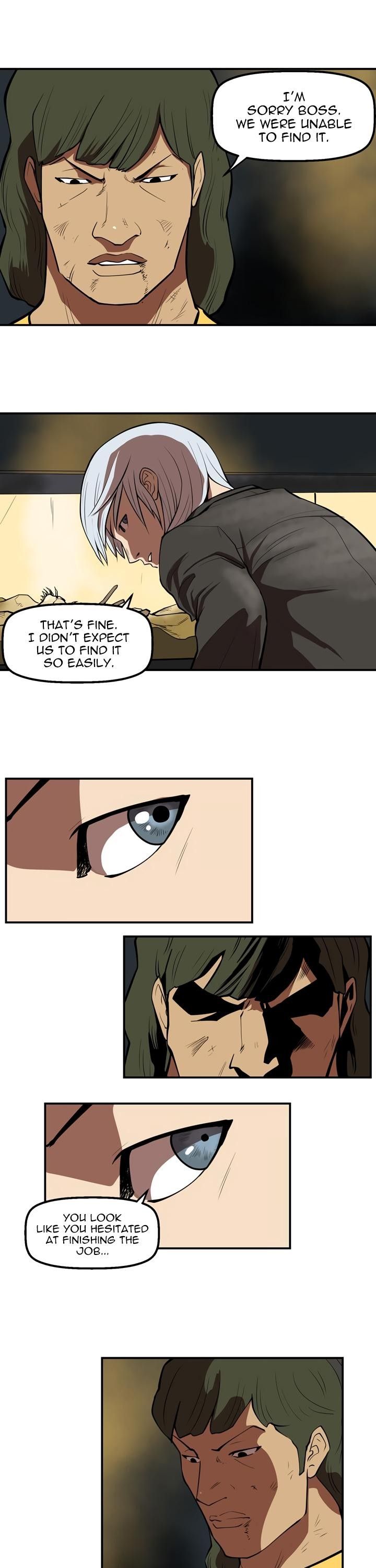 Raid Manhwa - Chapter 42 Page 12