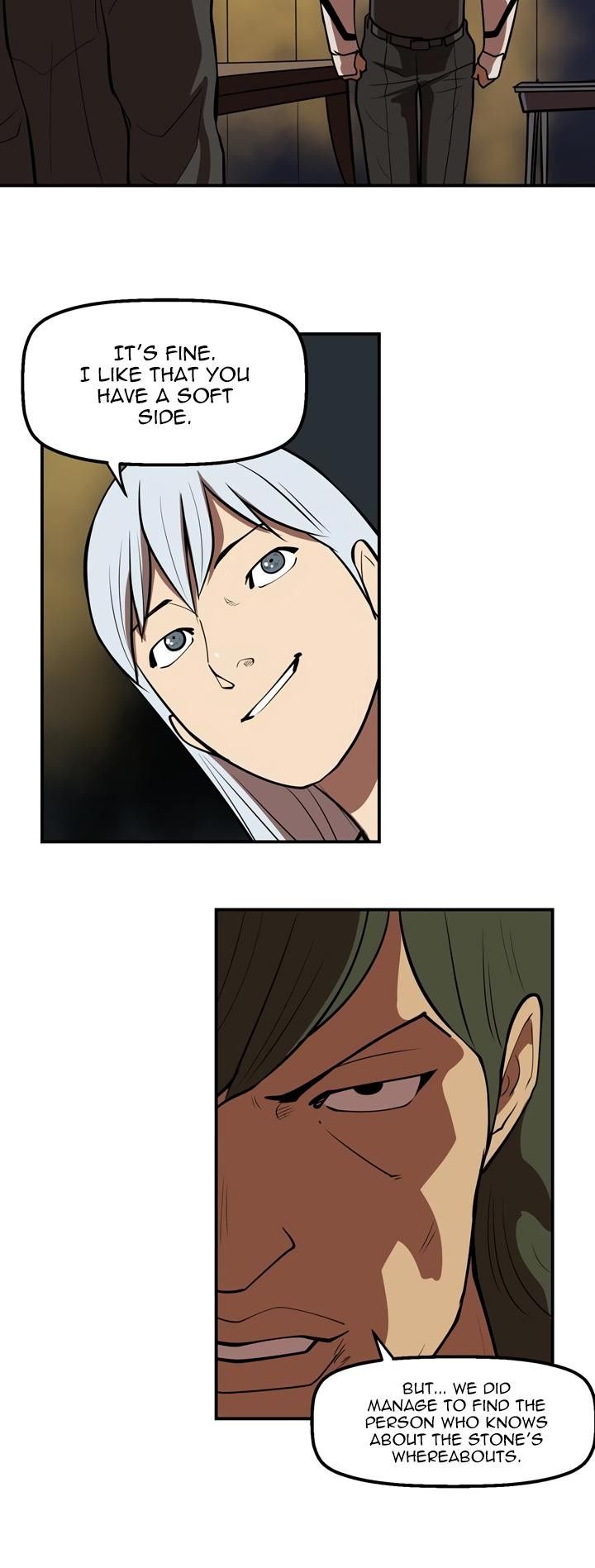 Raid Manhwa - Chapter 42 Page 14