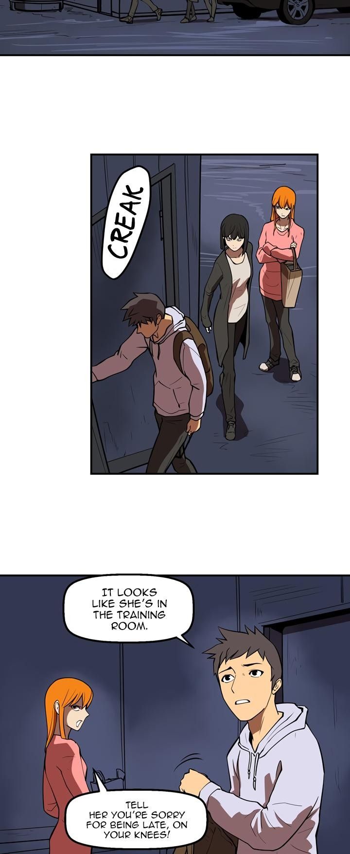 Raid Manhwa - Chapter 42 Page 19