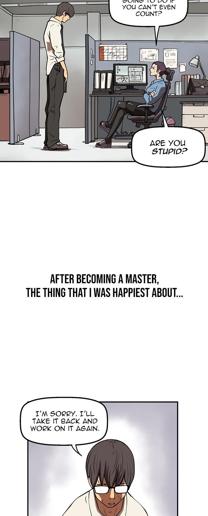 Raid Manhwa - Chapter 31 Page 1