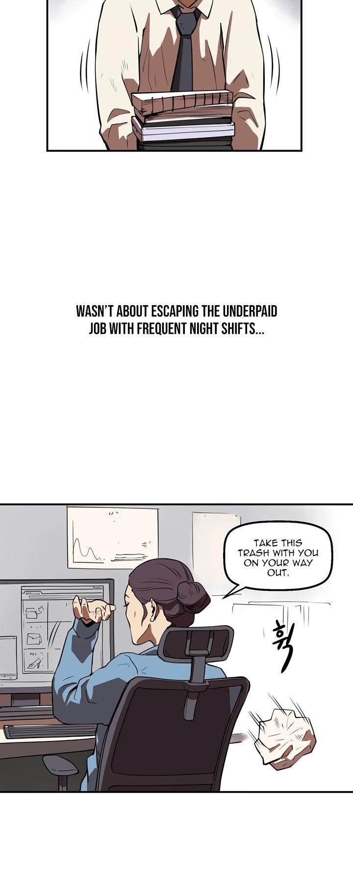 Raid Manhwa - Chapter 31 Page 2