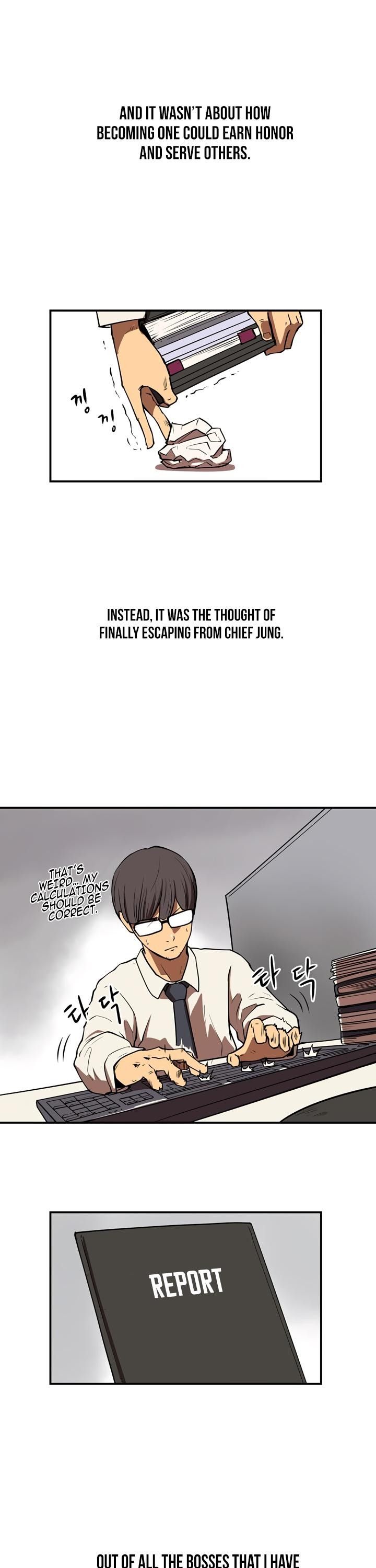 Raid Manhwa - Chapter 31 Page 3