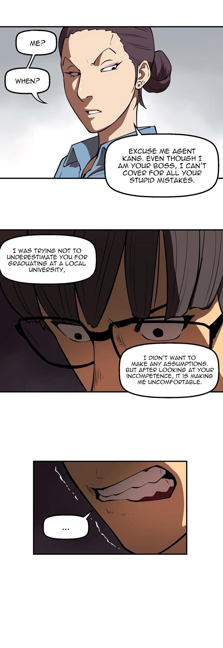 Raid Manhwa - Chapter 31 Page 5