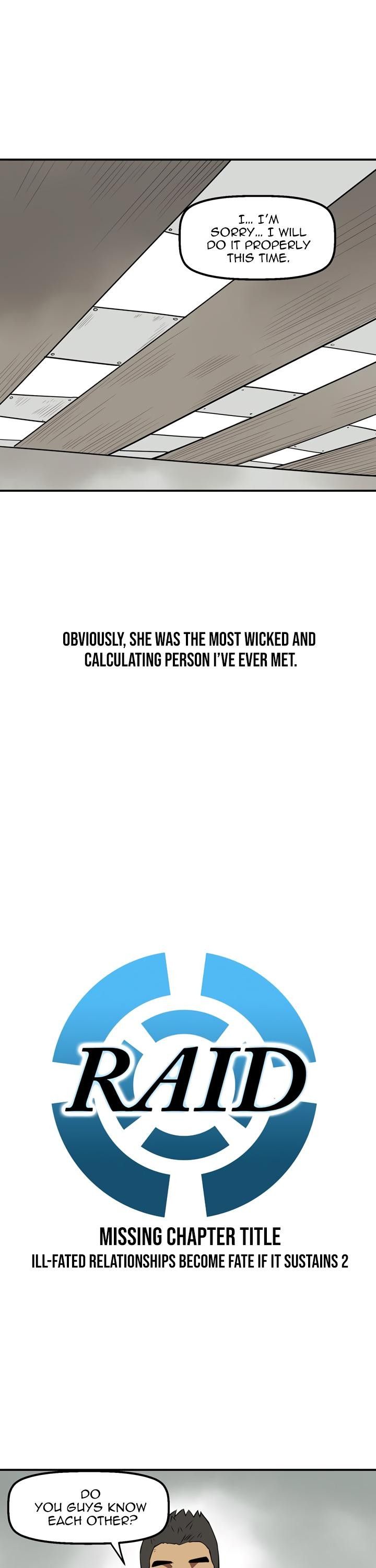 Raid Manhwa - Chapter 31 Page 6