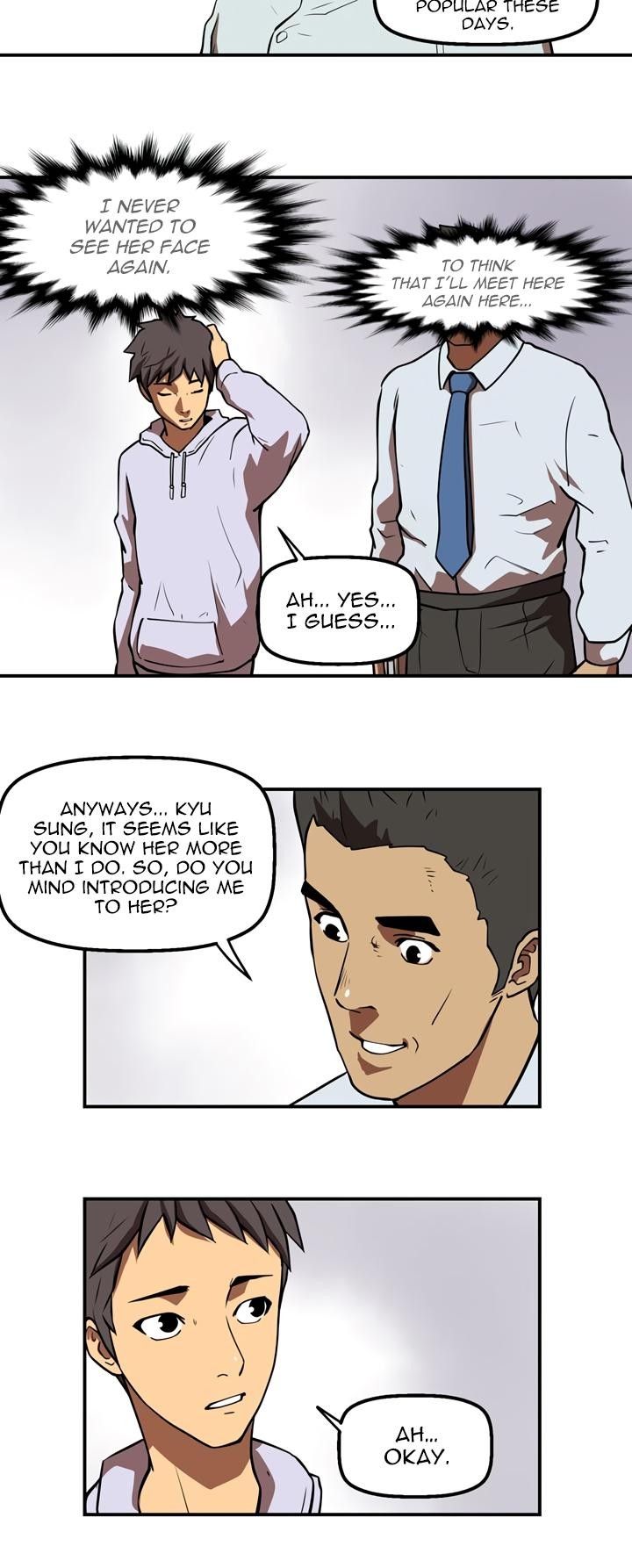 Raid Manhwa - Chapter 31 Page 8