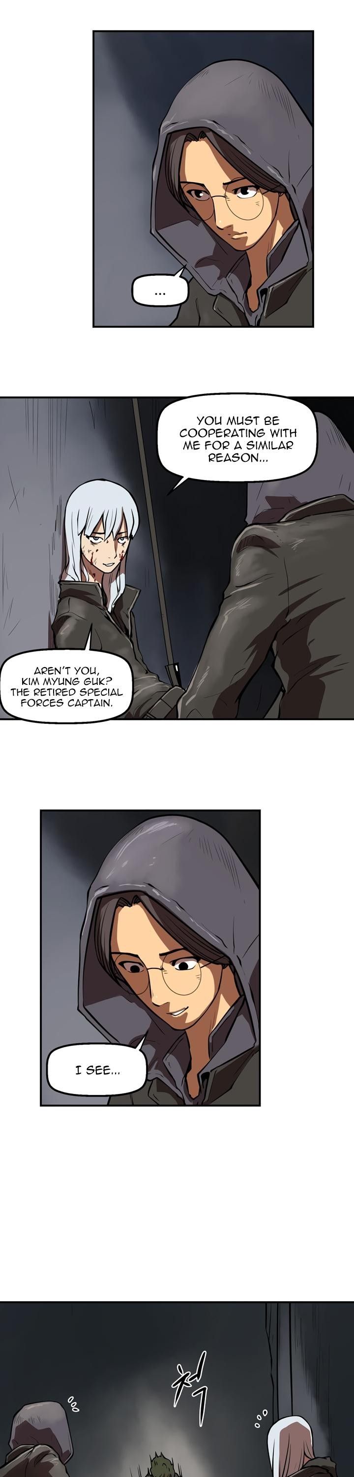 Raid Manhwa - Chapter 31 Page 18