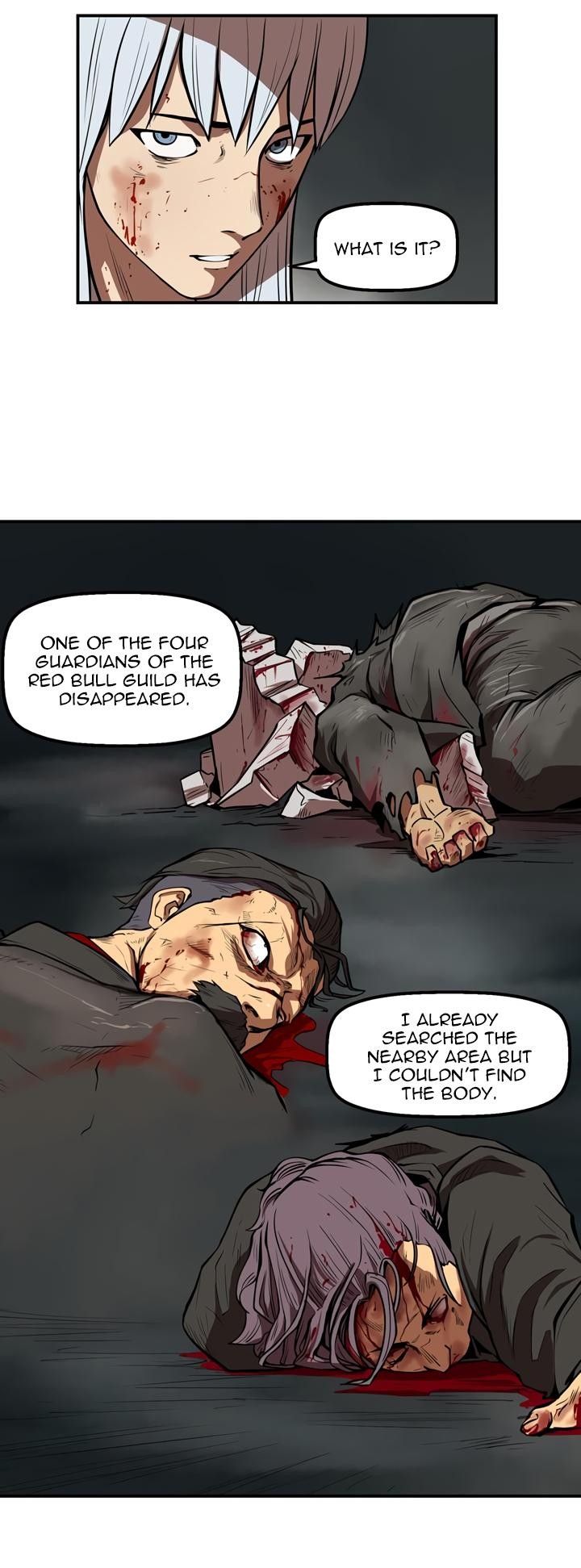 Raid Manhwa - Chapter 31 Page 20