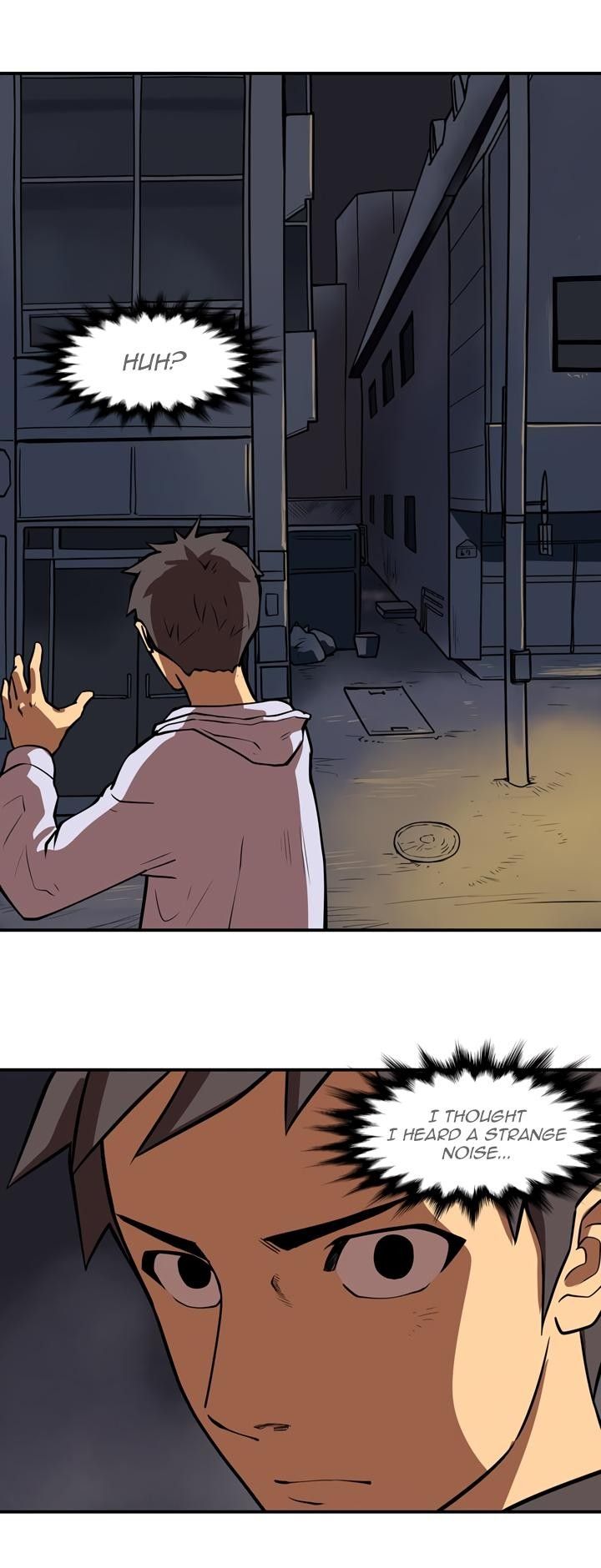 Raid Manhwa - Chapter 31 Page 23