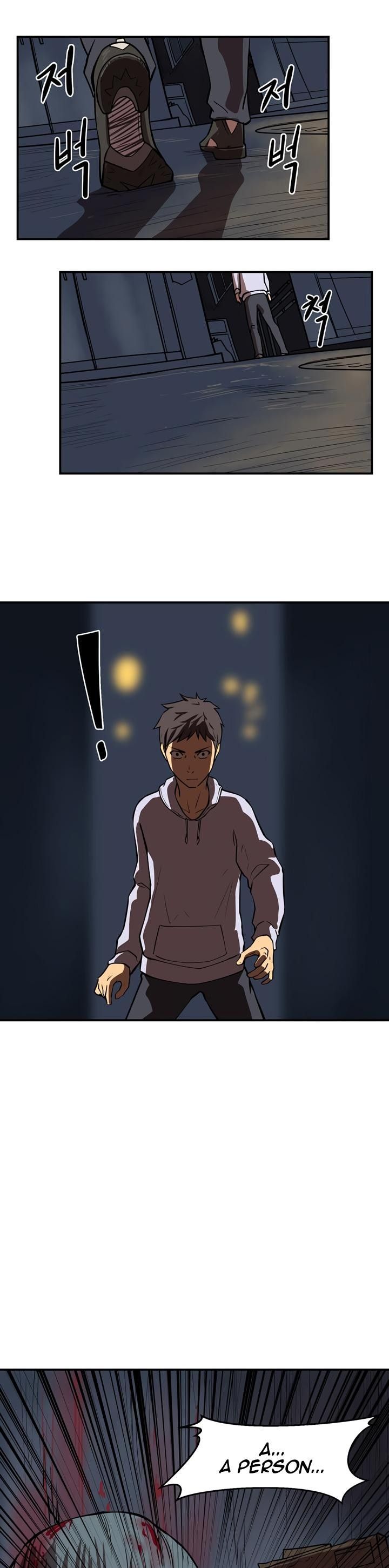 Raid Manhwa - Chapter 31 Page 24