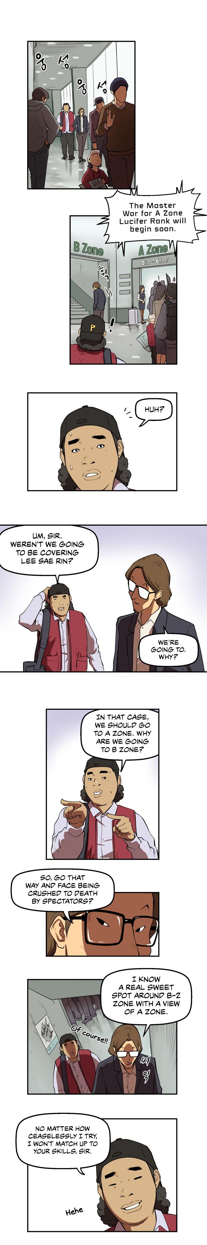 Raid Manhwa - Chapter 10 Page 1