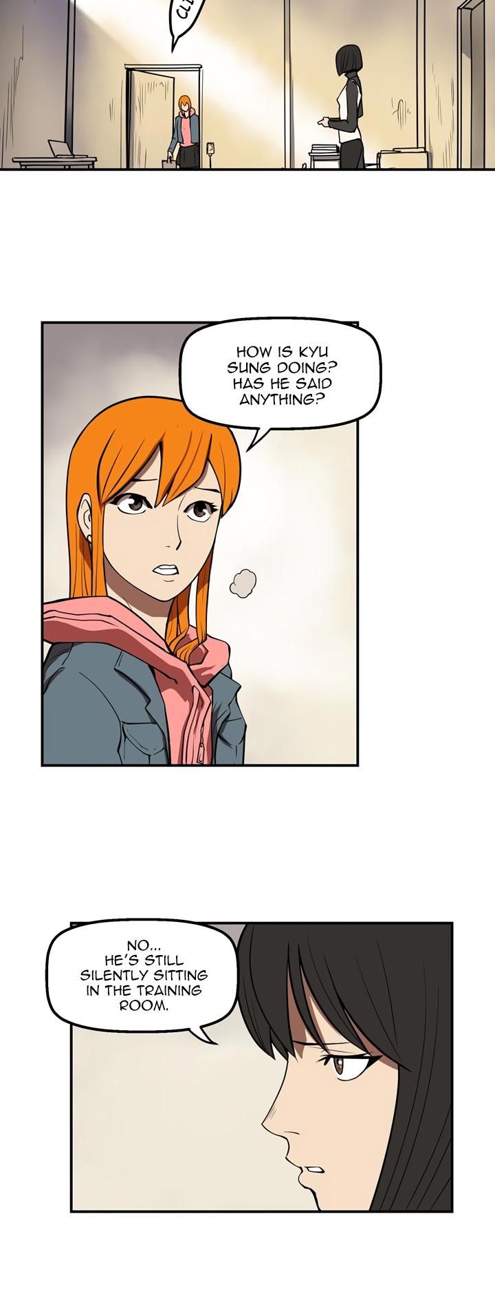 Raid Manhwa - Chapter 43 Page 5