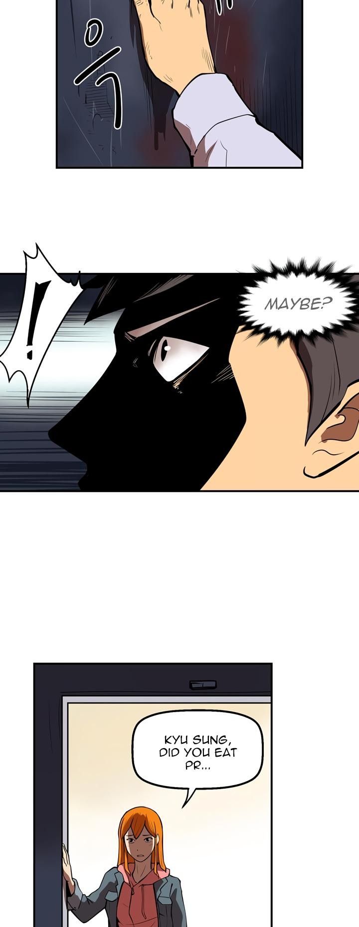 Raid Manhwa - Chapter 43 Page 13