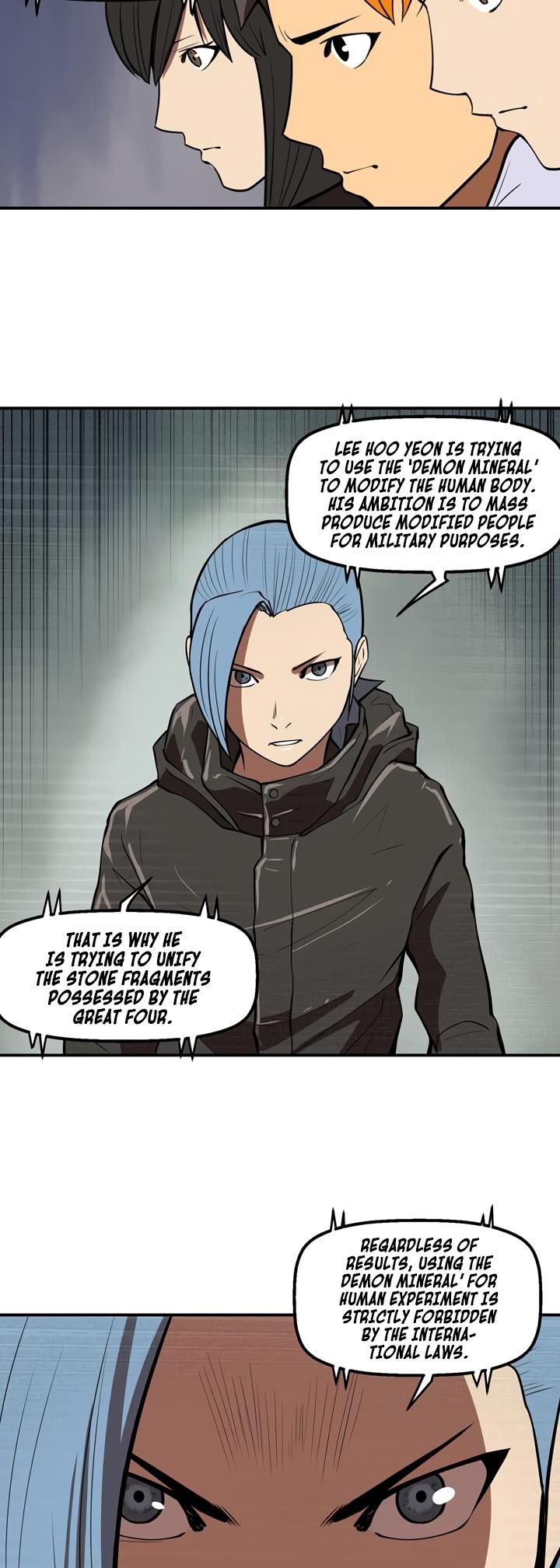 Raid Manhwa - Chapter 43 Page 22