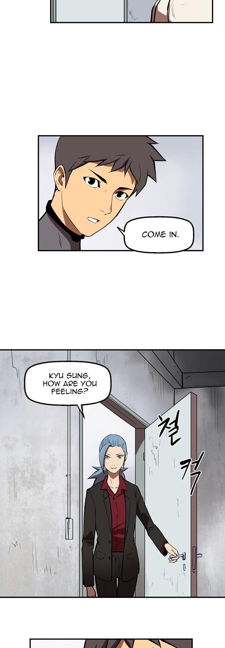 Raid Manhwa - Chapter 39 Page 1