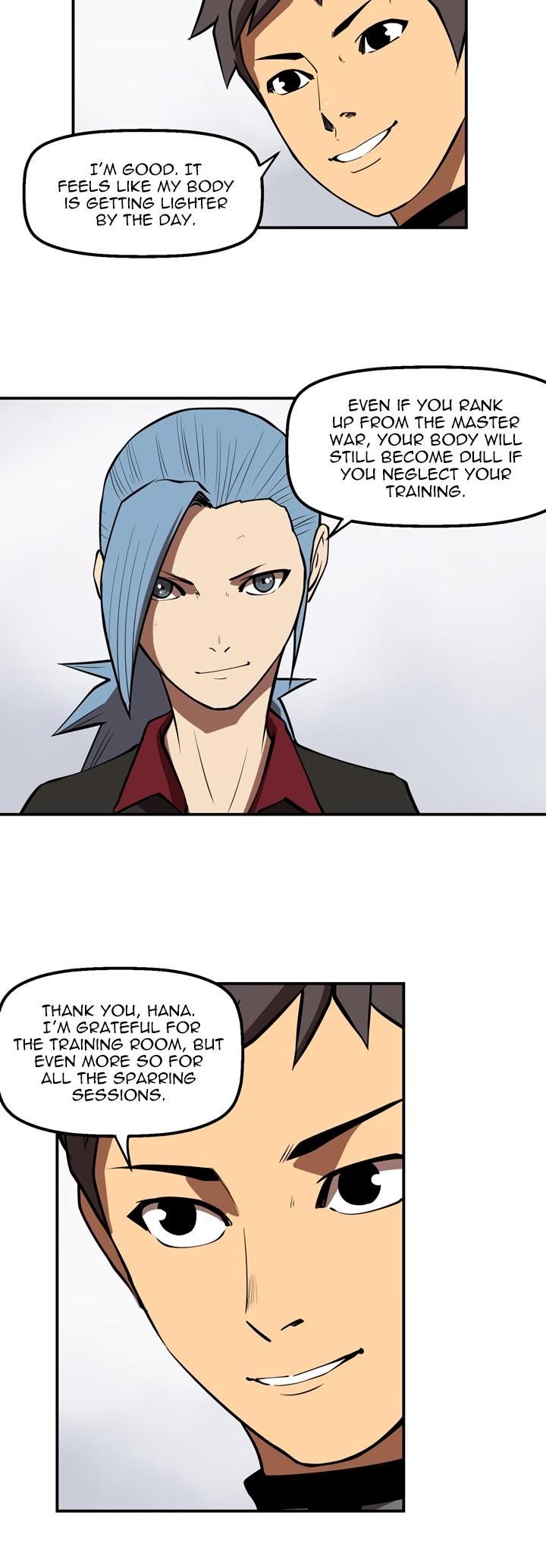 Raid Manhwa - Chapter 39 Page 2