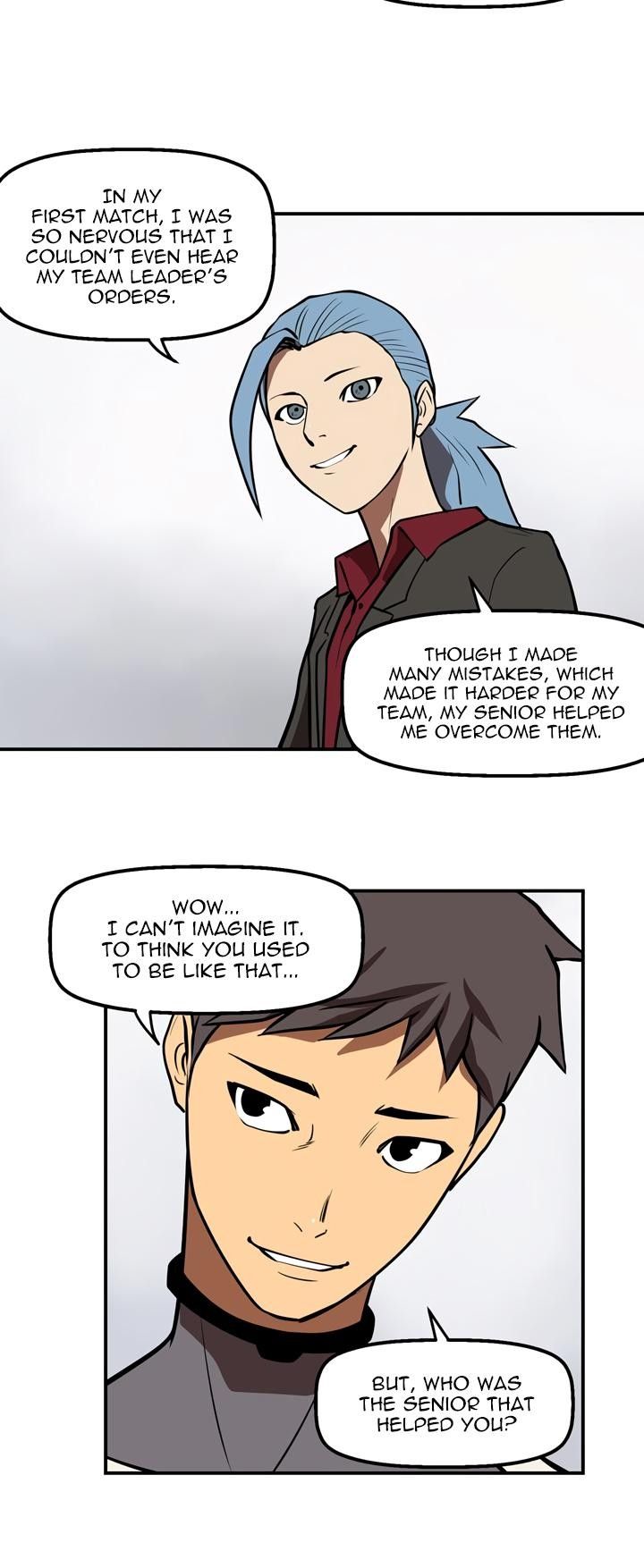 Raid Manhwa - Chapter 39 Page 5