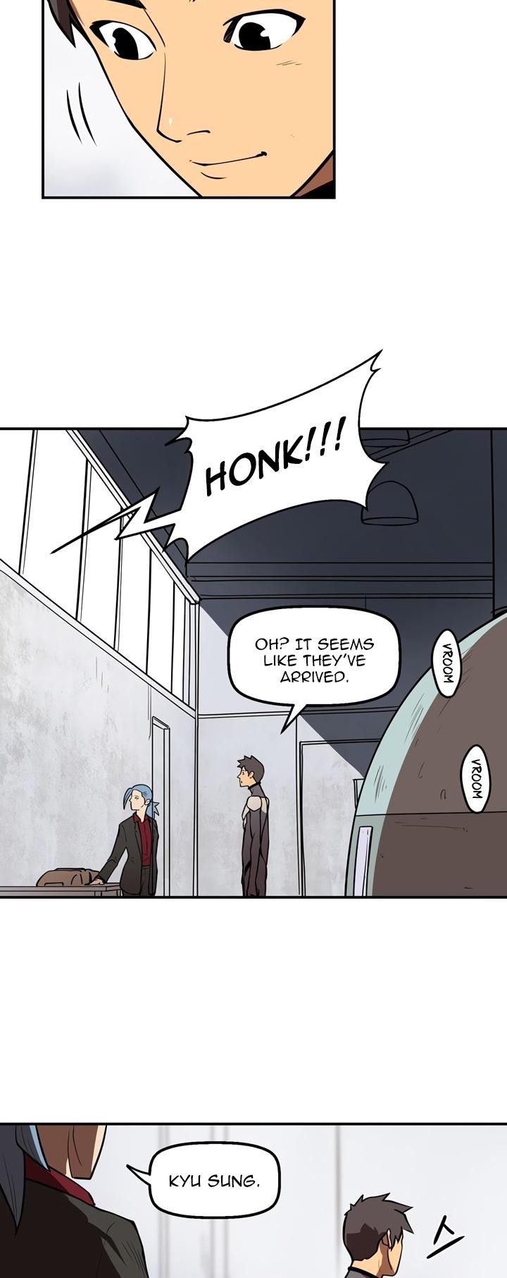 Raid Manhwa - Chapter 39 Page 7