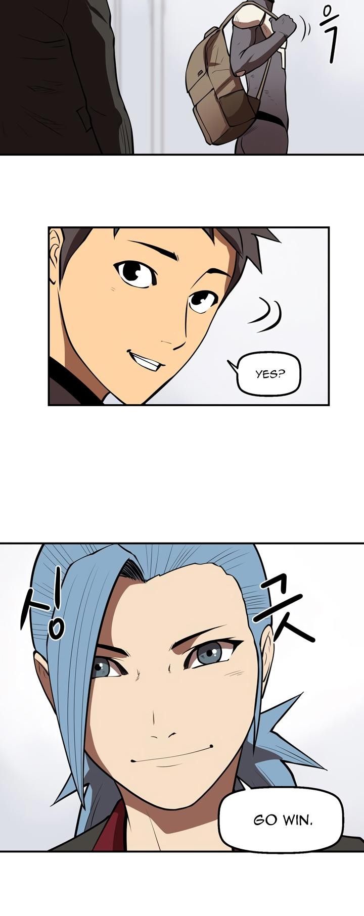 Raid Manhwa - Chapter 39 Page 8