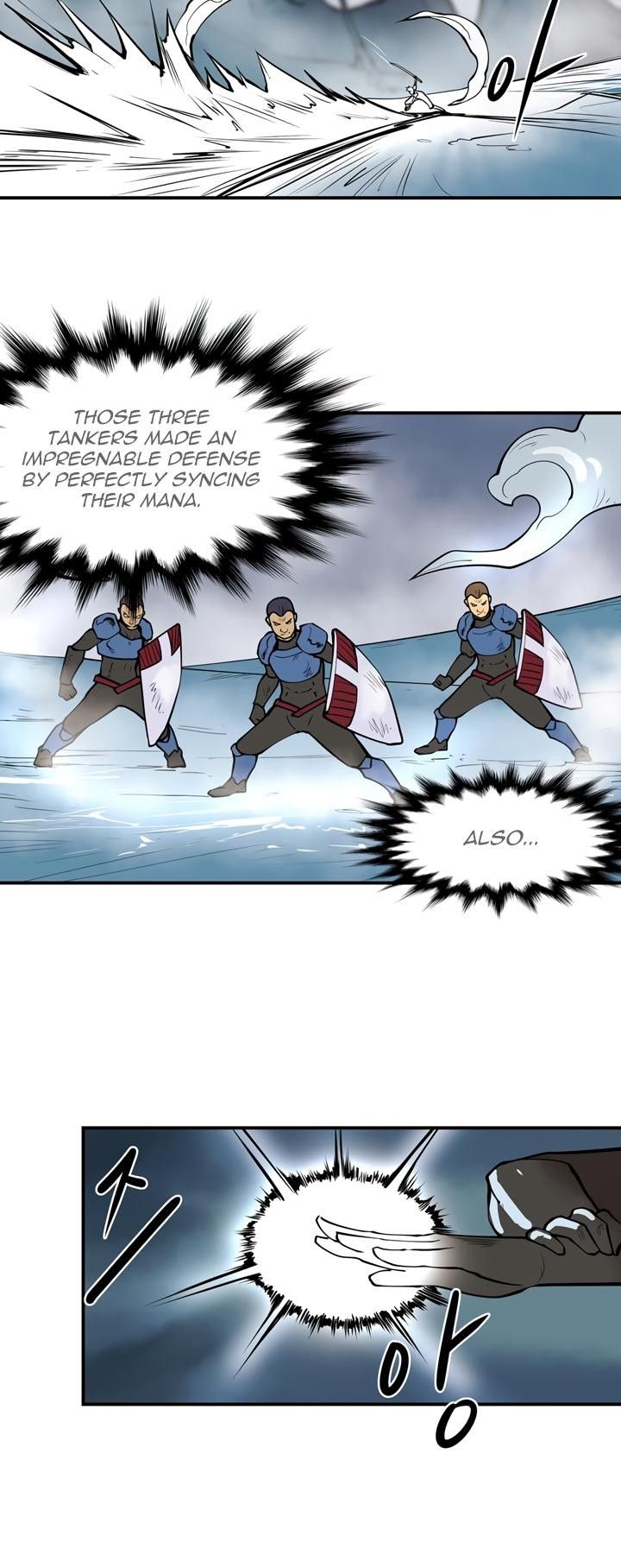 Raid Manhwa - Chapter 39 Page 17