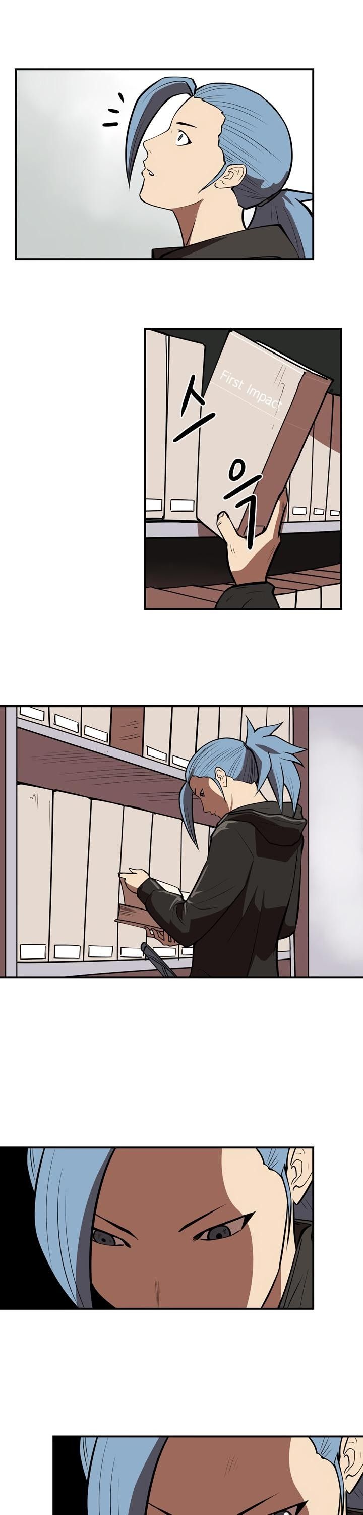 Raid Manhwa - Chapter 39 Page 24