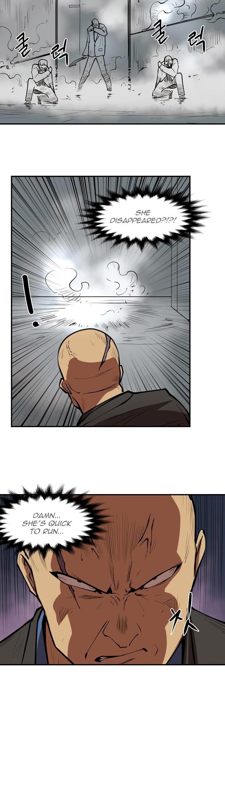 Raid Manhwa - Chapter 39 Page 28