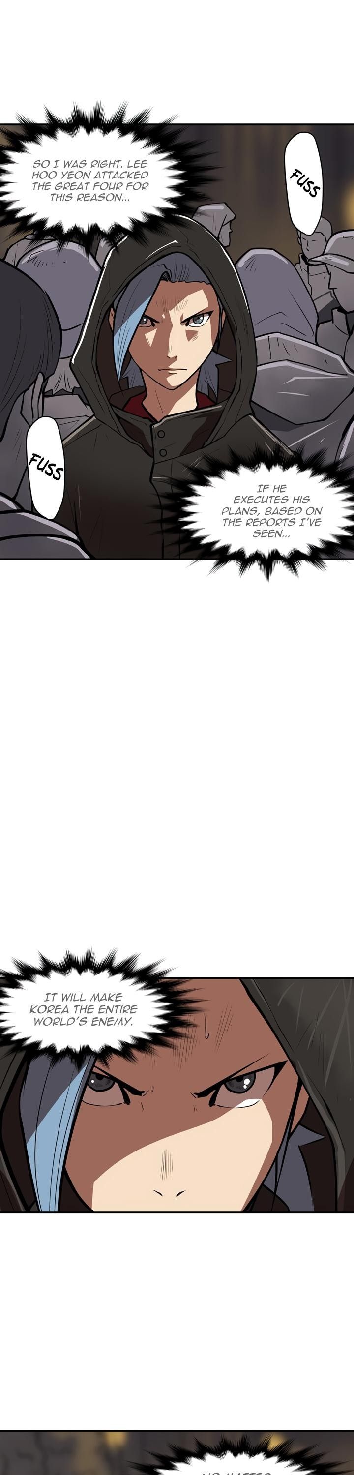 Raid Manhwa - Chapter 39 Page 30