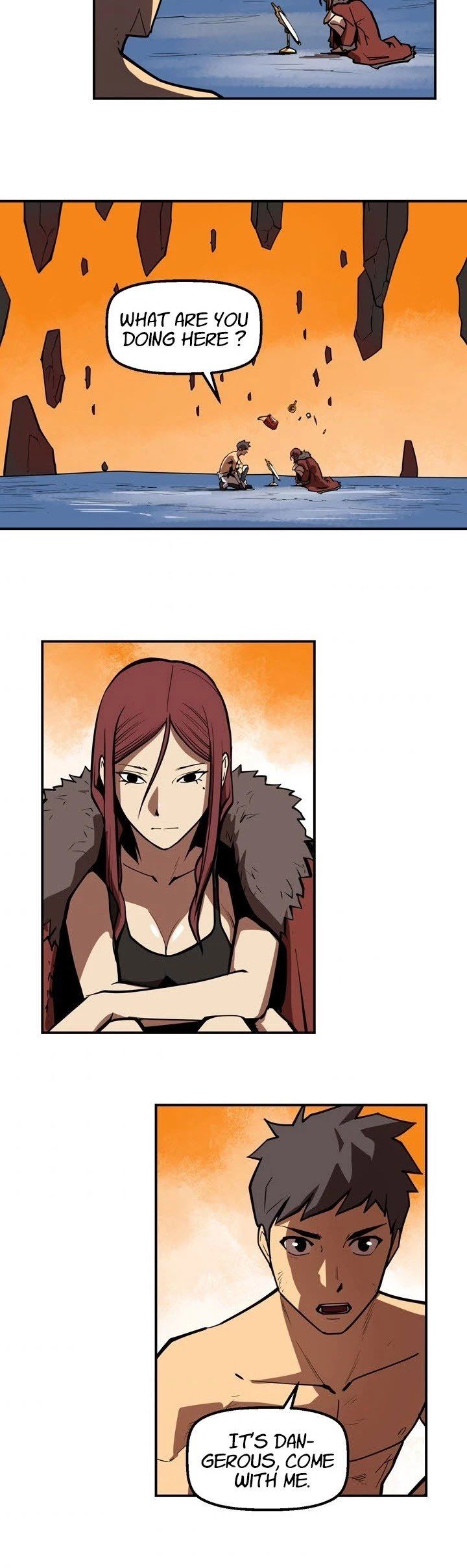 Raid Manhwa - Chapter 97 Page 2