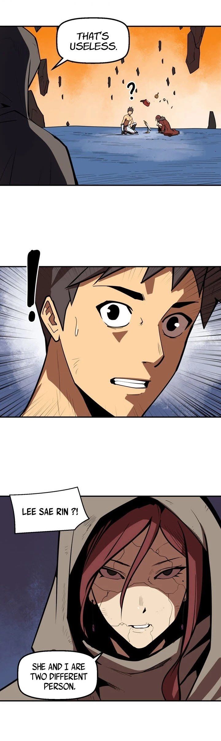 Raid Manhwa - Chapter 97 Page 3